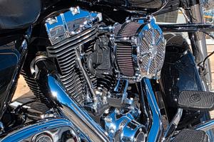 Road king impeccabile