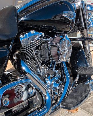 Road king impeccabile