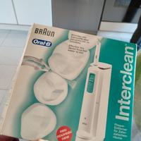 Braun Oral-B Interclean