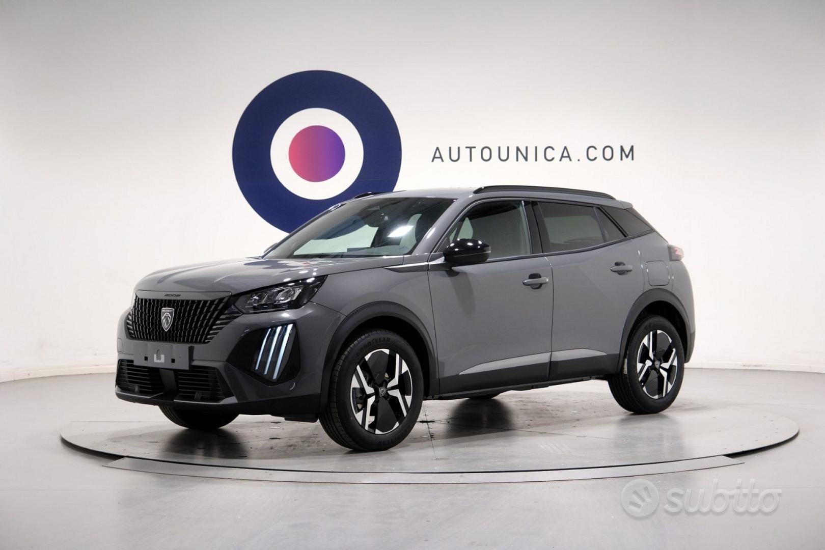 Peugeot 2008 1° serie