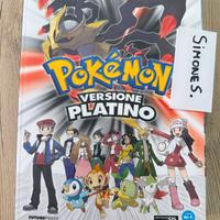 Guida Ufficiale Pokemon versione Platino