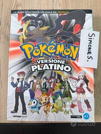 Guida Ufficiale Pokemon versione Platino