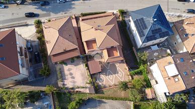 VILLA SINGOLA A CIVITANOVA MARCHE