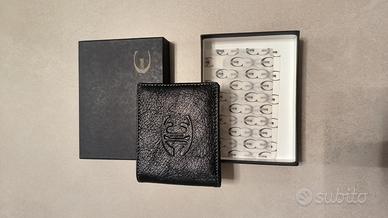 Portafoglio pelle uomo Class Cavalli