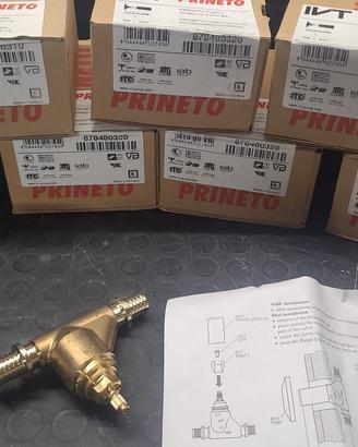 WURTH Rubinetto Prineto CUPHIN  20x20
