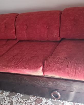 Divano letto