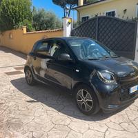 Smart ForFour eq Passion 22KW ricarica rapida