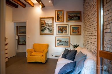 Corte a Venezia centro storico