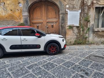 CITROEN C3 3ª serie - 2017