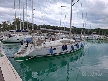 JEANNEAU SUN ODYSSEY 50 DS PERFORMANCE
