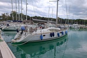 JEANNEAU SUN ODYSSEY 50 DS PERFORMANCE