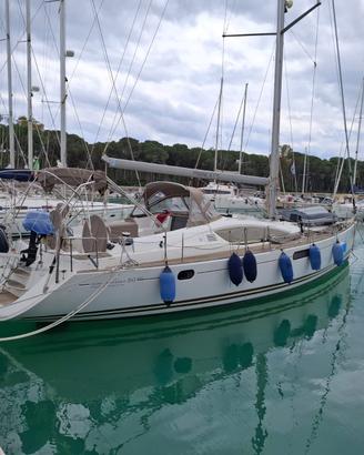 JEANNEAU SUN ODYSSEY 50 DS PERFORMANCE
