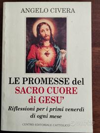 Le promesse del Sacro Cuore di Gesù 