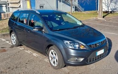 FORD Focus SW 2ª serie 1.6 TDCI - 2011 (Euro5)