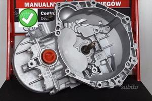 Cambio manuale usato o revisionato delle marce