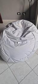 Puff poltrona sacco Avalon