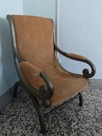 Poltrona anni '50