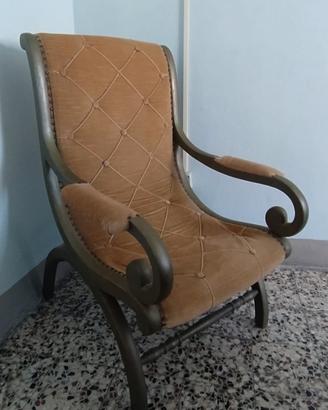 Poltrona anni '50