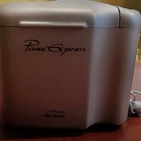 MACCHINA DEL PANE ARIETE PANEXPRESS SERIE ARTE