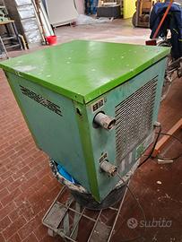 essiccatore aria  per carrozzerie