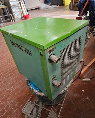 essiccatore aria  per carrozzerie