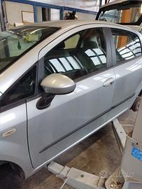 Porta anteriore sx nuda FIAT GRANDE PUNTO 2006