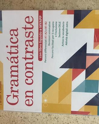 Gramatica en contraste
