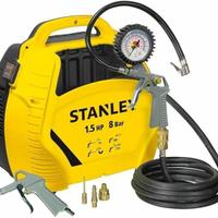 Stanley Compressore Aria Portatile 8 Bar - Compres