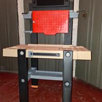 Smoby - Banco lavoro Black & Decker