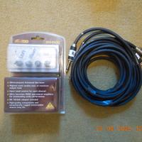 Mixerino 4 Canali  Da Mono a Stereo