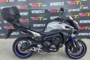 YAMAHA Tracer 900 / Export Video 360