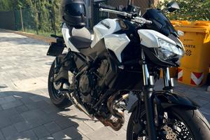 Kawasaki z650 giugno 2026