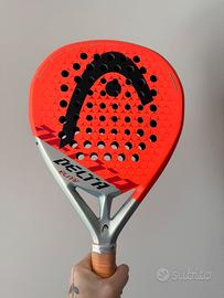 Racchetta da padel + custodia