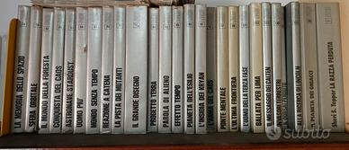 Collana fantascienza editrice nord  26 libri