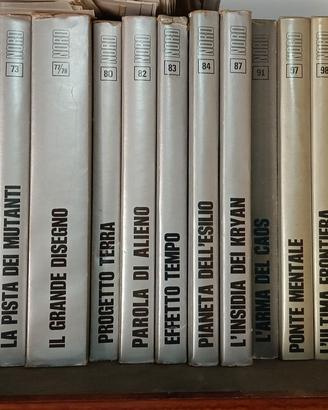 Collana fantascienza editrice nord  26 libri