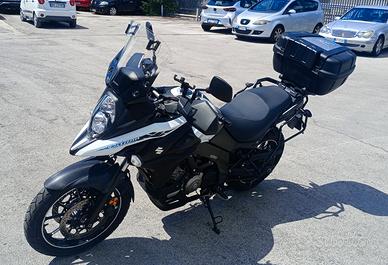 Suzuki V-Strom 650