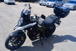 Suzuki V-Strom 650