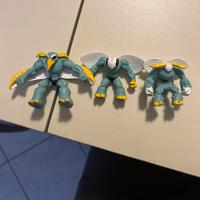 Gormiti Noctis, La magica vedetta, Pungolo