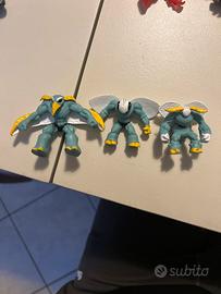 Gormiti Noctis, La magica vedetta, Pungolo