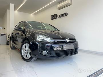 Subito - RD AUTO - Volkswagen Golf 6 5P 1.6 tdi Trendline - Auto In ...