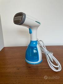 Ferro da stiro verticale o spazzola a vapore
