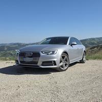 Audi A4 B9 2018 Berlina S-Line 150cv S-Tronic