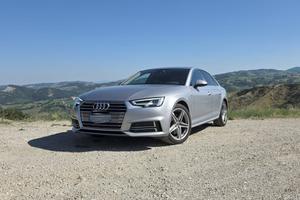 Audi A4 B9 2018 Berlina S-Line 150cv S-Tronic