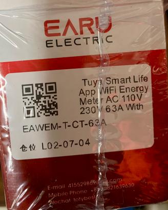 Energy meter