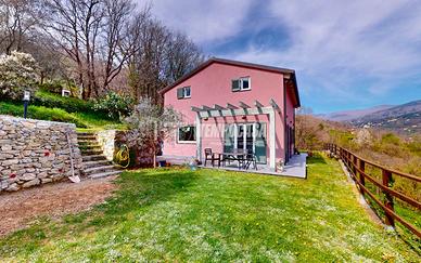 VILLA INDIPENDENTE IN CLASSE A2