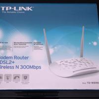 Modem Router Tp Link NUOVO SIGILLATO