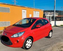 Ford Ka Ka+ 1.2 8V 69CV Titanium
