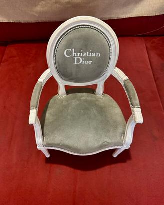 Sedia 1:6 Christian Dior