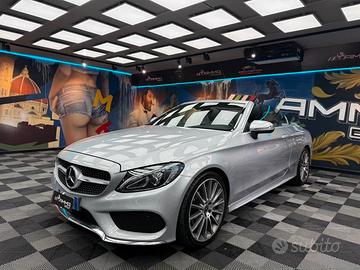 Mercedes-benz C 220 d Cabrio Premium Plus (206)