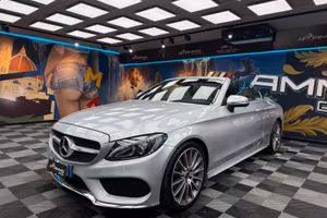 Mercedes-benz C 220 d Cabrio Premium Plus (206)